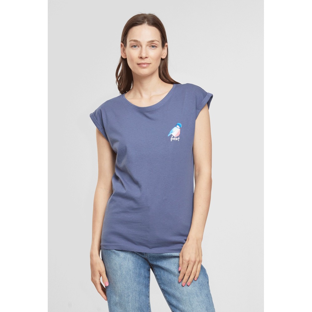 Forvert - SanLuis Ladies T-shirt - Blue